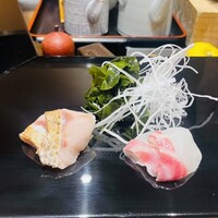 銀座 久兵衛 京王プラザホテル店 - 