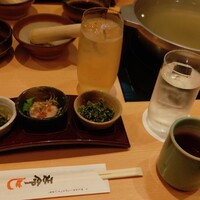 銀座しゃぶ通 マロニエゲート店 - 