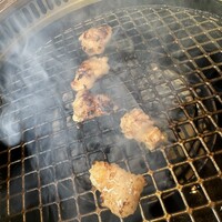 焼肉 龍園 西中洲店 - 