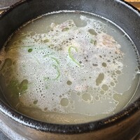 焼肉 龍園 西中洲店 - 