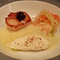 シグネチャー - 帆立