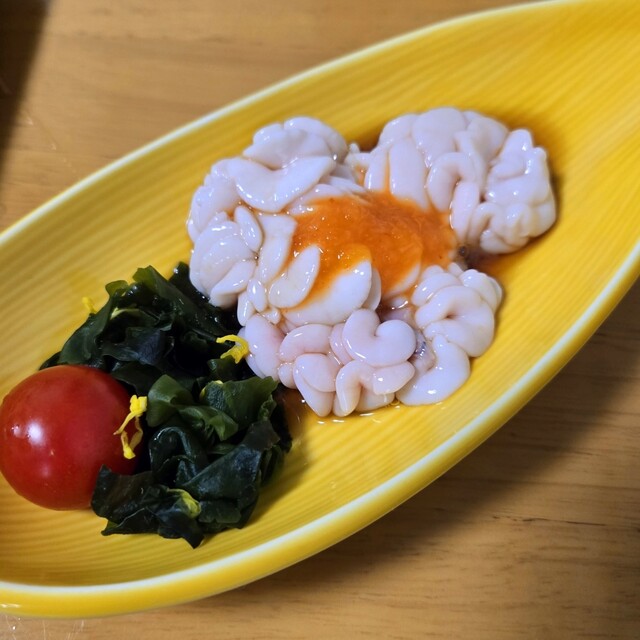 ととや烏賊煎（イカセン） - 本八戸（居酒屋）の写真