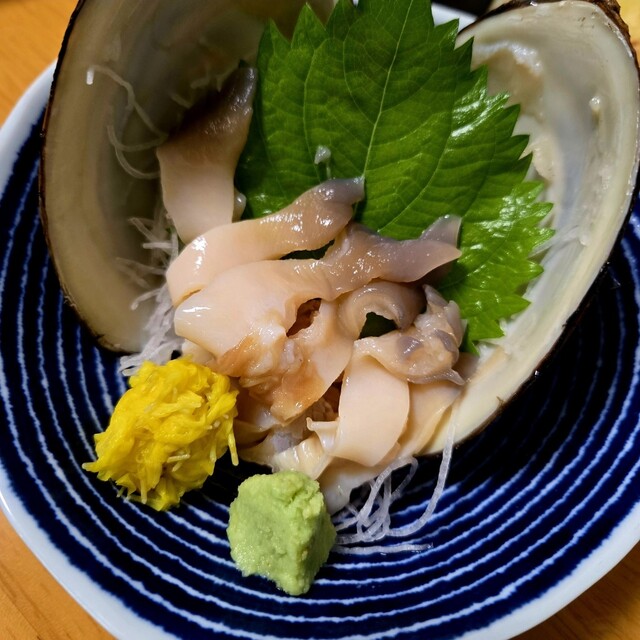 ととや烏賊煎（イカセン） - 本八戸（居酒屋）の写真