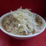 ラーメン二郎 三田本店