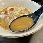 ラーメン アールピージー - 
