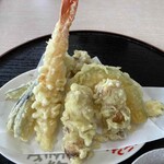 めん処 阿吽 うどん子 - 