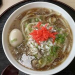 めん処 阿吽 うどん子 - 