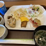 東横INN  - 料理写真:1泊目朝食