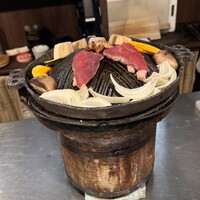 ビールと羊 -  ビールと羊 -