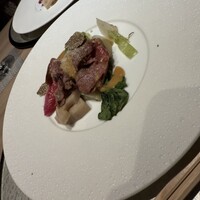 鉄板焼 ステーキ 北野坂 - 