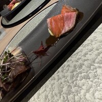 鉄板焼 ステーキ 北野坂 - 