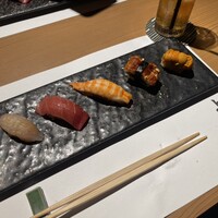 難波 鮨 よこ田 - 