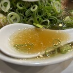 焼豚中華そば 啜る - 