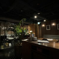 鉄板焼キュイジーヌ バンブー グラッシィ 恵比寿店 - 