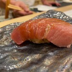 寿司 赤酢 如水 - 本まぐろとろ