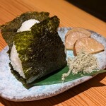 炙り家 えん - おにぎり