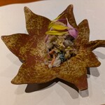 島之内 一陽 - 突き出し