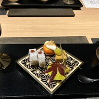 日本料理 時宜 芦屋ベイコート倶楽部 ホテル&スパリゾート - 先附