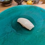 浪速 鮨波留加 - 烏賊