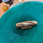 浪速 鮨波留加 - こはだ