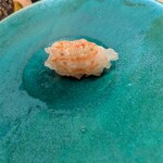 浪速 鮨波留加 - 海老