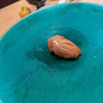 浪速 鮨波留加 - 赤貝