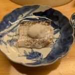 浪速 鮨波留加 - 太刀魚塩焼き