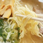  味特 - 「塩ラーメン」900円