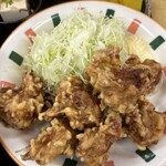 なかよし - から揚げ