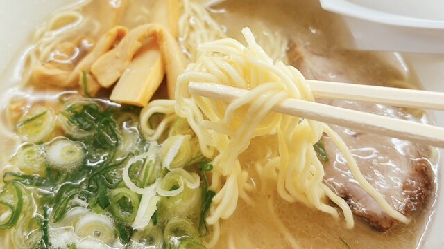 味特 豊岡店（あじとく） - 旭川四条（ラーメン）の写真