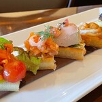 オリジナル洋食 キッチュ食堂 - 料理写真:モチダヨネサク