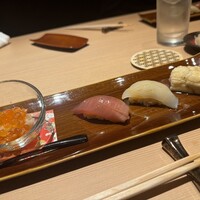 熊本 鮨 銀座ふくじゅ - 
