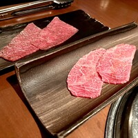 生粋 - 焼物特選部位
