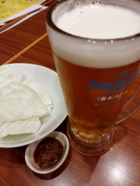 Uma Karaage to Izaka Meshi Hiroshima Miraizaka Hondori Ten