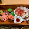 日本料理 まるやまかわなか