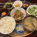 八百屋とごはん ふかぼり - 