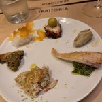 アンティカ トラットリア チーボ - 