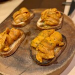 アンティカ トラットリア チーボ - 