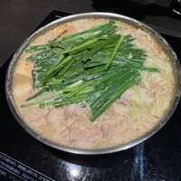博多もつ鍋 やま中 赤坂店 - 