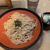そばの神田東一屋 サンモール店