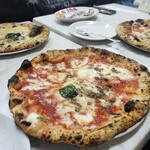 ピッツエリア エ トラットリア ダ イーサ - 