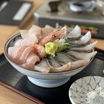 氷見 魚市場食堂 - 