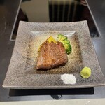 和食と鉄板料理 美くに - 