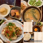 八百屋とごはん ふかぼり - 