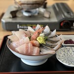 氷見 魚市場食堂 - 