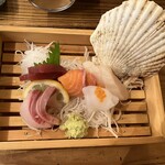 浜焼き・串かつ酒場 波平 王寺店 - 