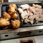 納屋橋 ホルモン - 