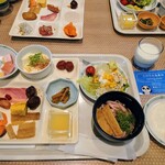 ホテル三楽荘　お食事処和久わく - 