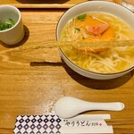 博多やりうどん別邸 空港店 - 