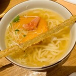 博多やりうどん別邸 空港店 - 